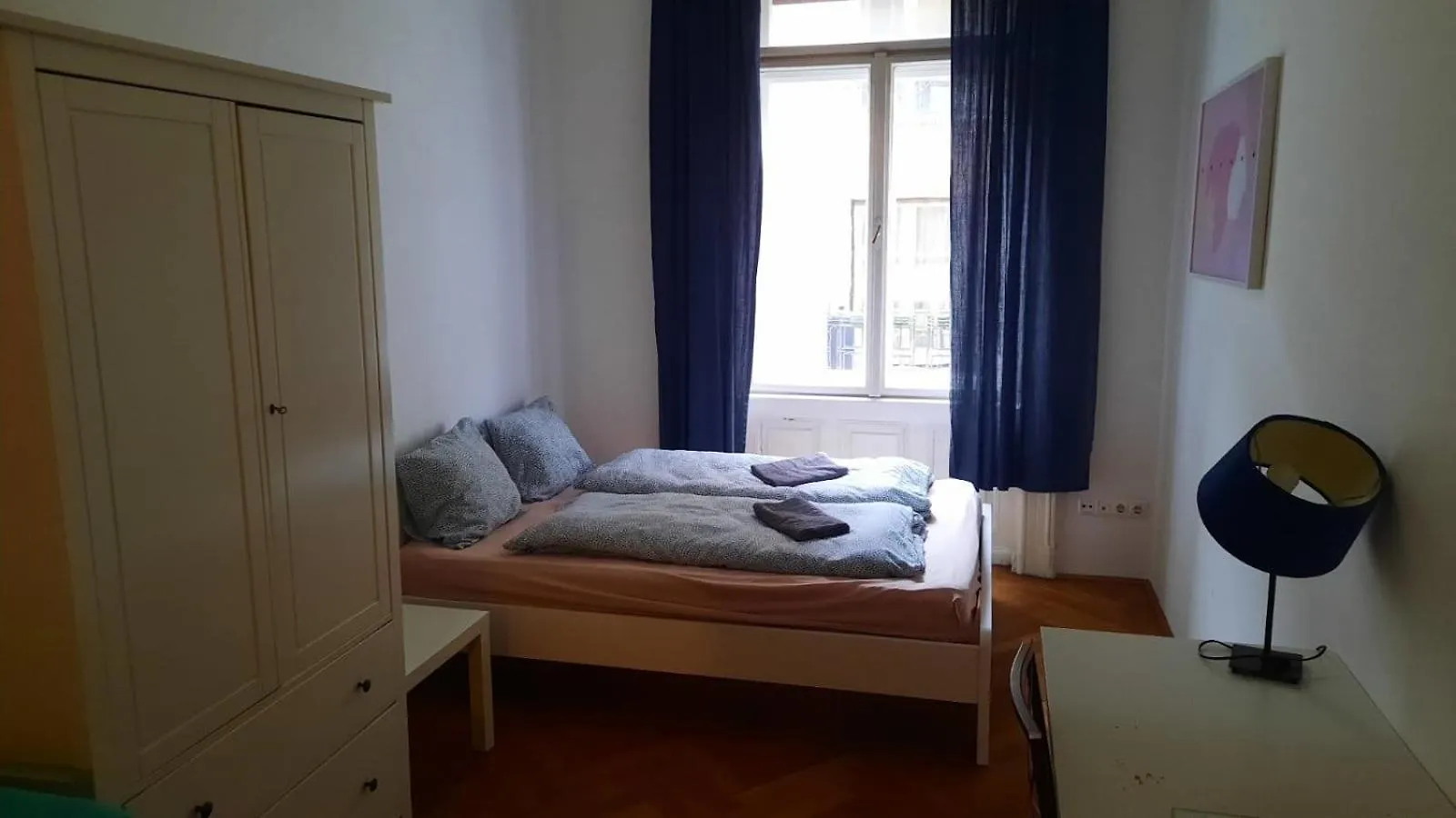 旅馆 Lovely Riverside Rooms 布达佩斯