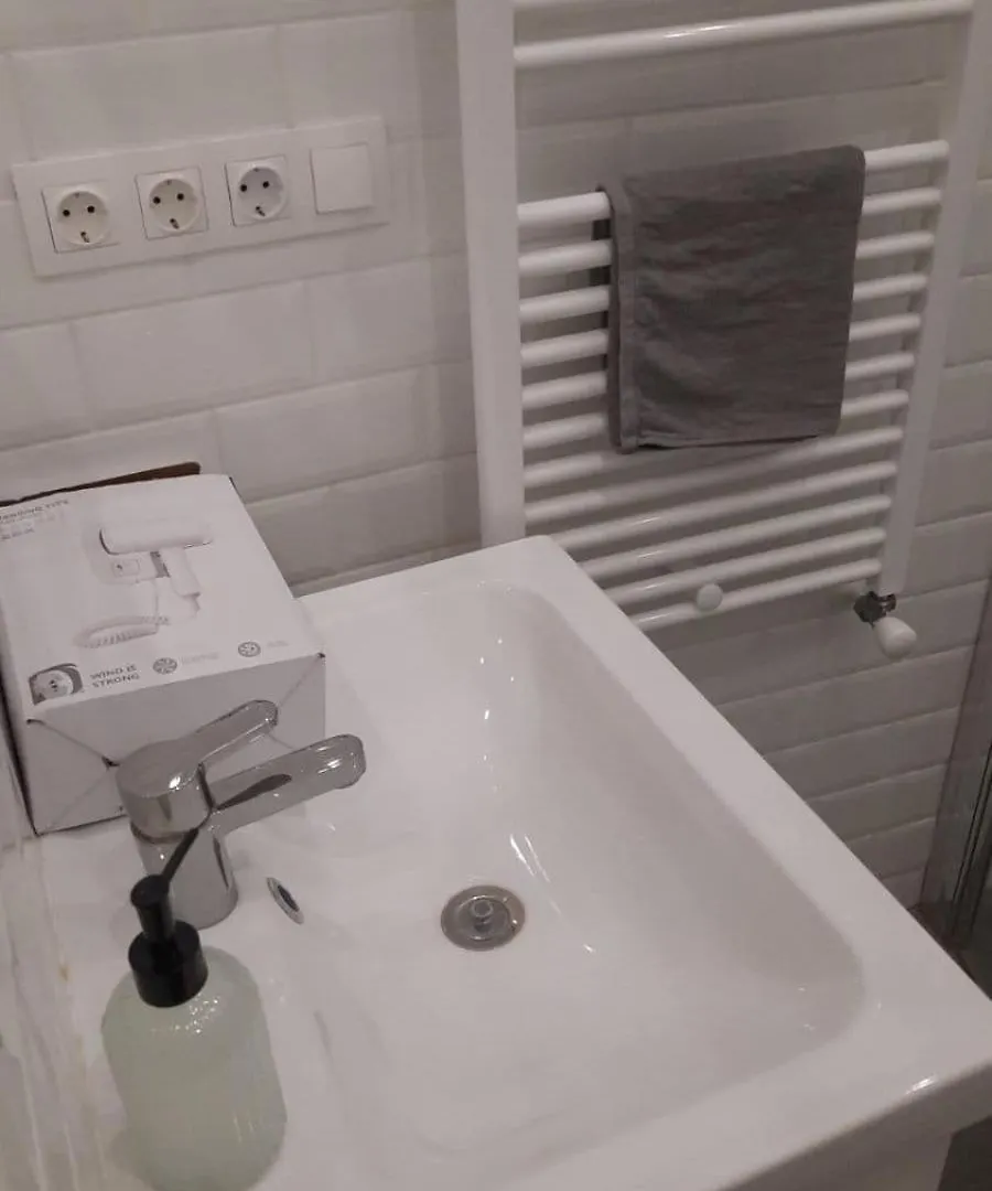 旅馆 Lovely Riverside Rooms 布达佩斯