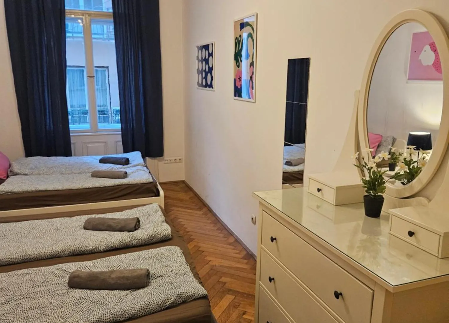 Lovely Riverside Rooms 布达佩斯