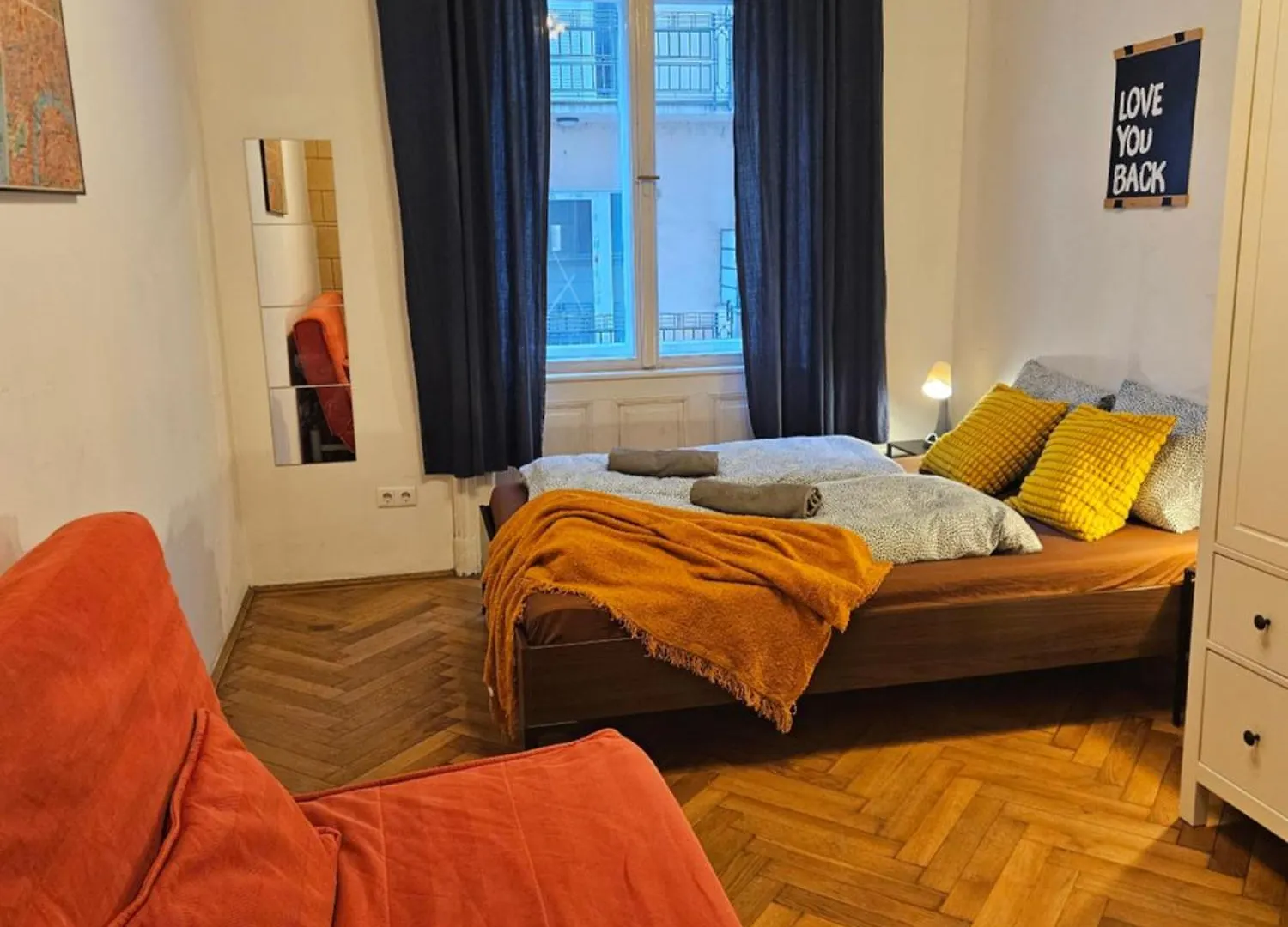 Lovely Riverside Rooms 布达佩斯