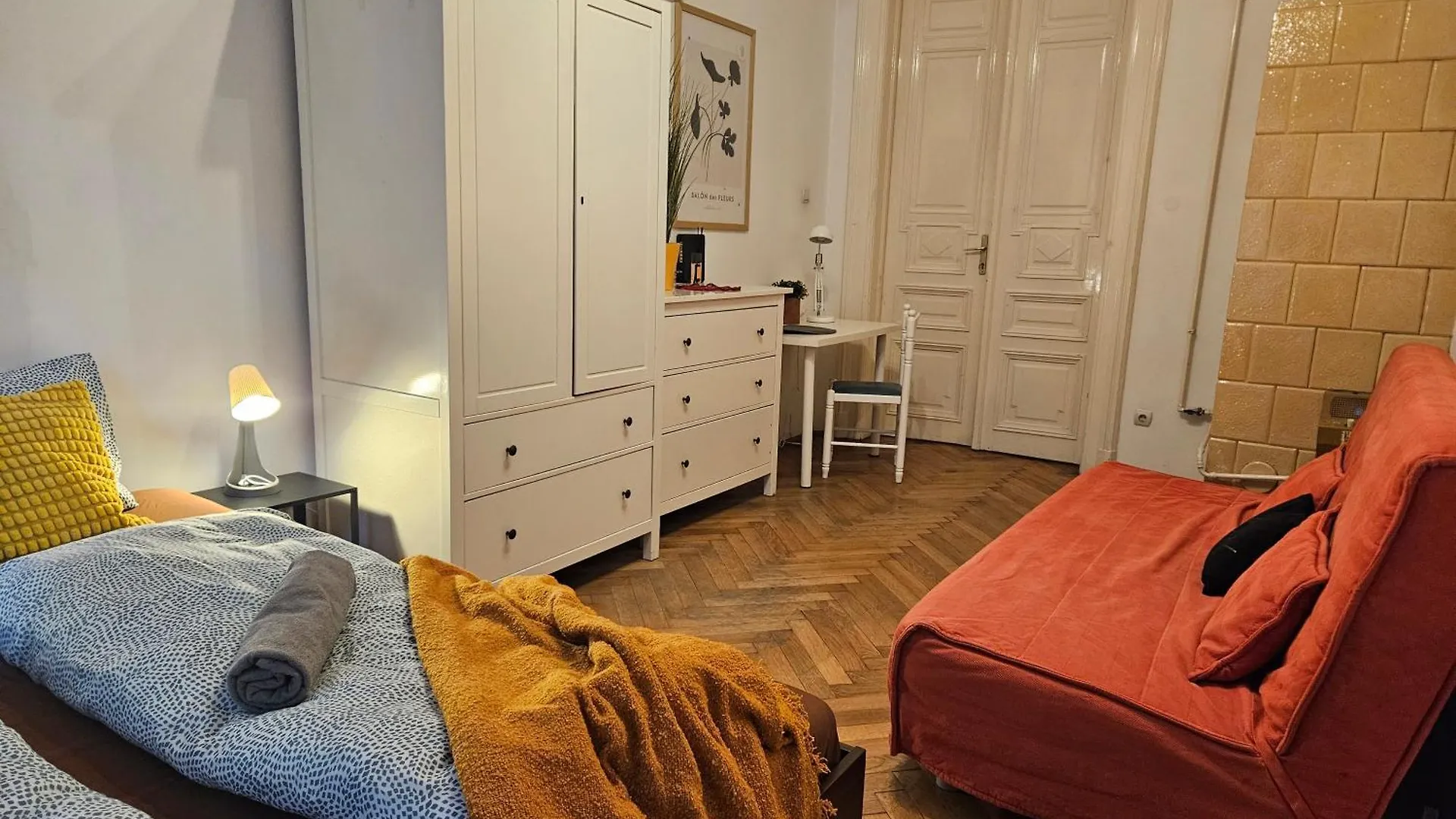 Lovely Riverside Rooms 布达佩斯 旅馆