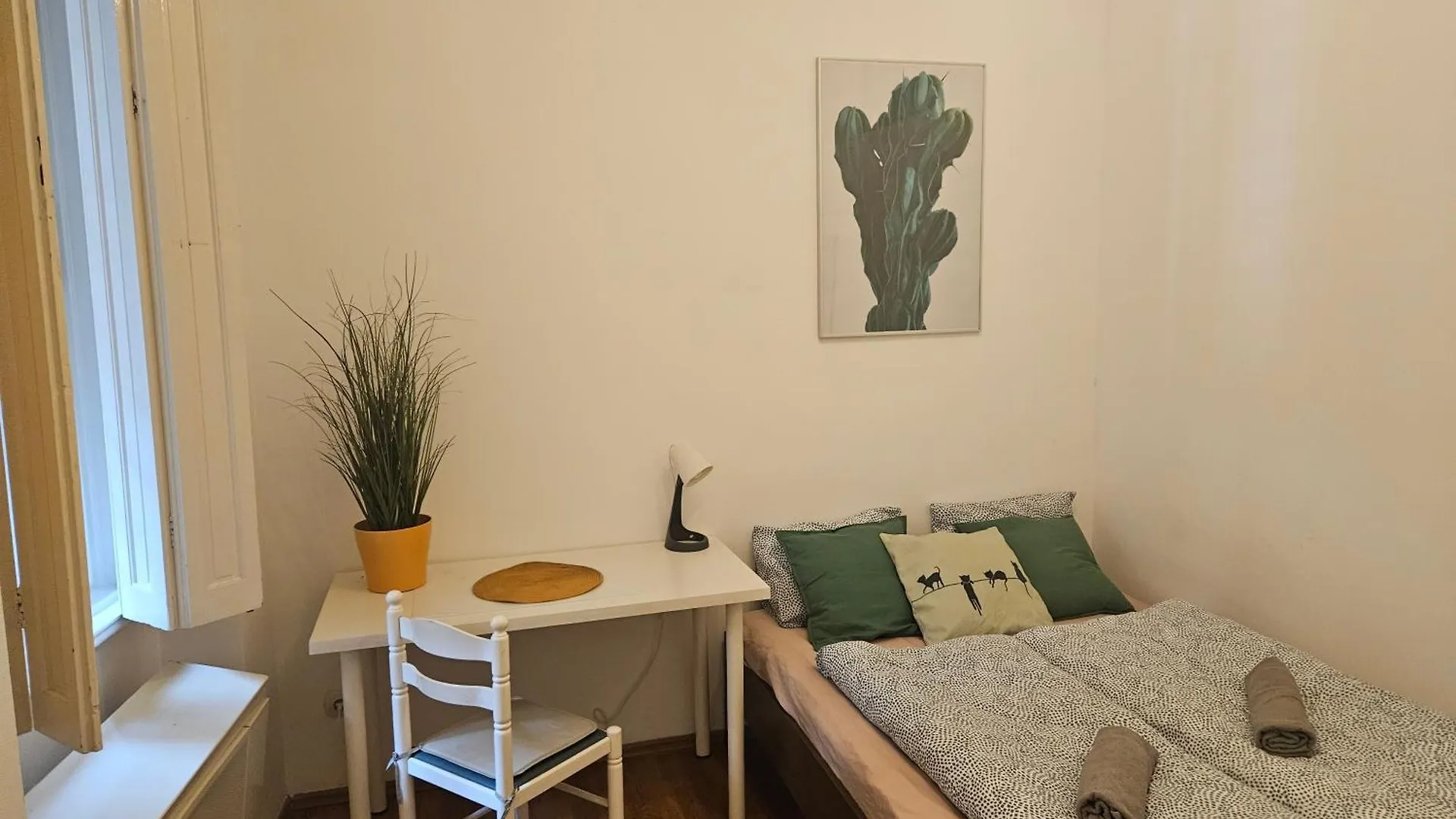 旅馆 Lovely Riverside Rooms 布达佩斯