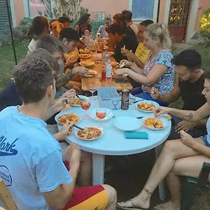 Hostel Garden, Budapeszt