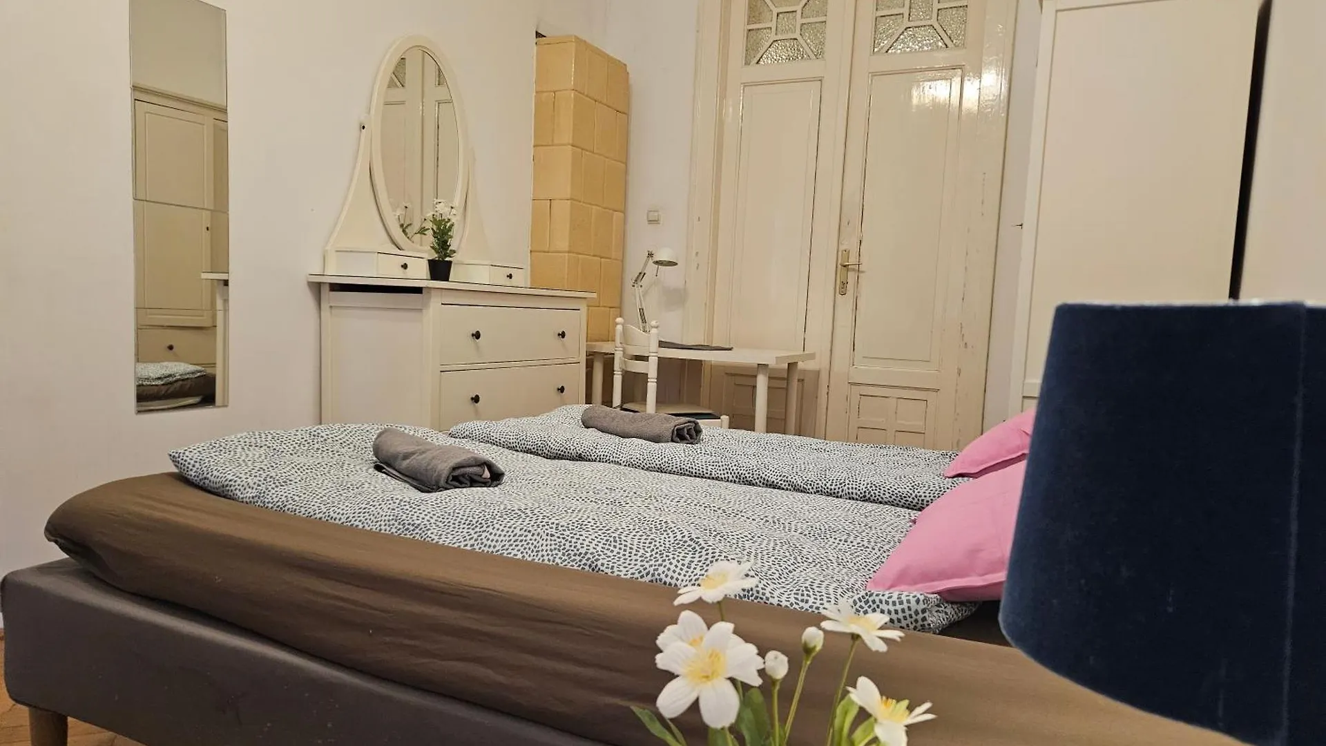 Lovely Riverside Rooms Budapest