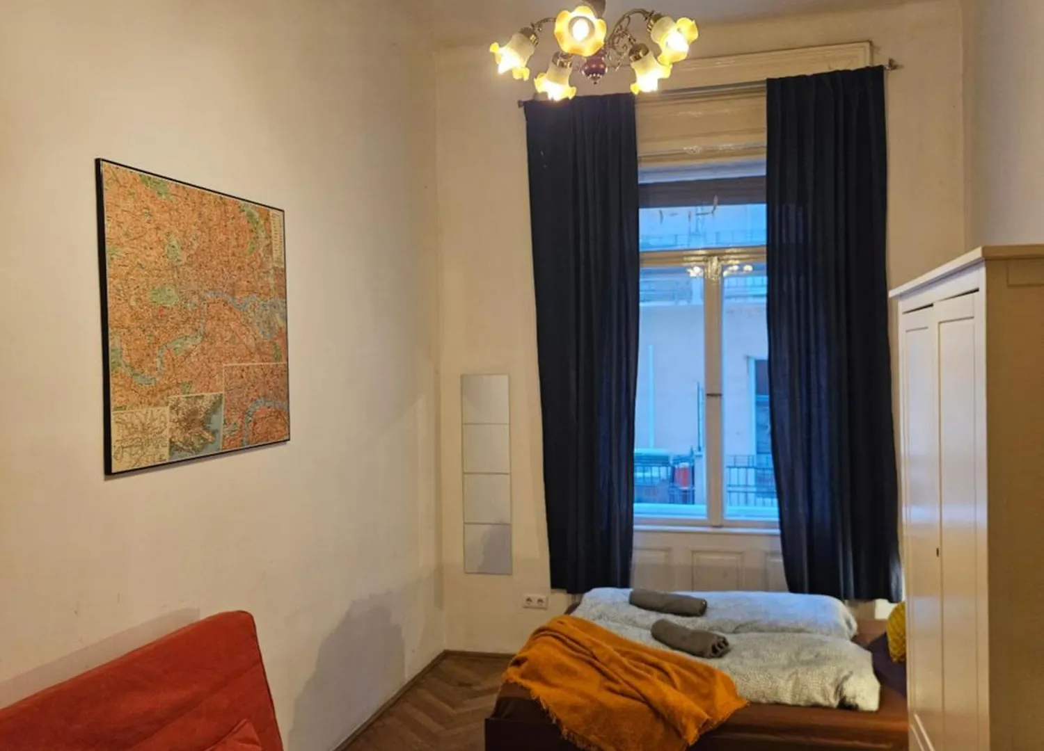 Lovely Riverside Rooms Budapest 0*,