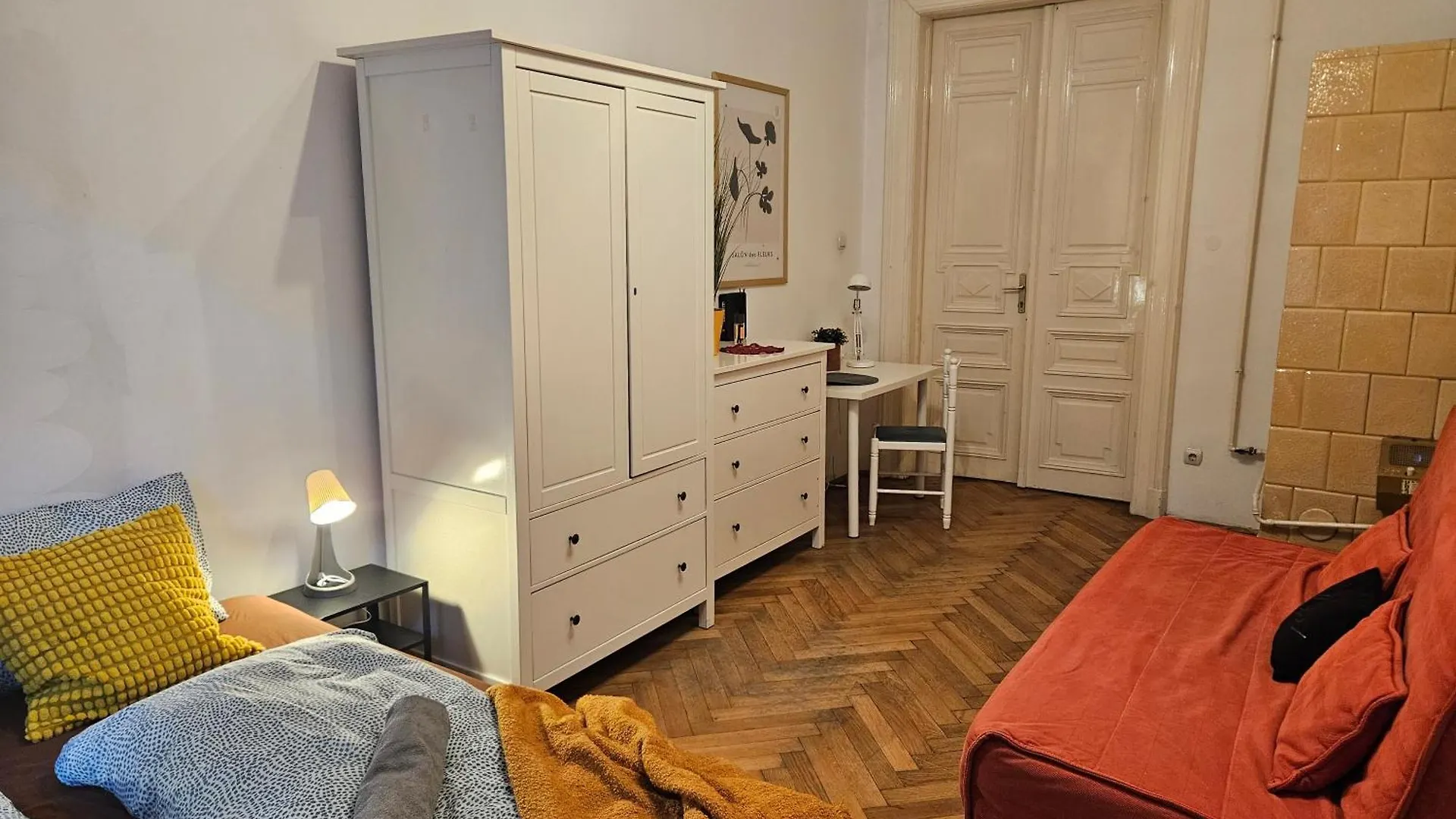Hostel Lovely Riverside Rooms Budapest Hungary